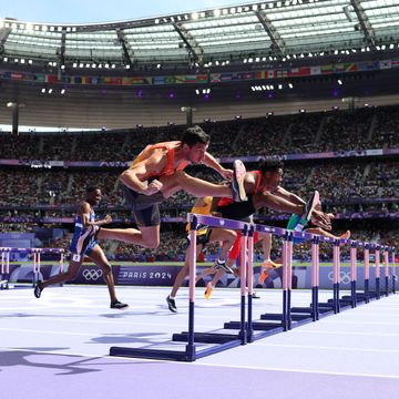 athletics olympic games paris 2024 day 9