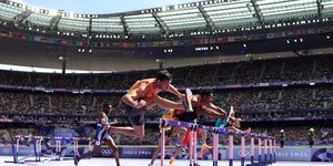 athletics olympic games paris 2024 day 9