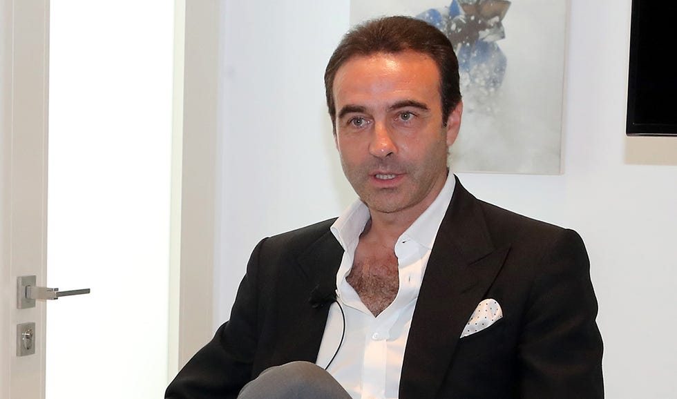enrique ponce en junio de 2019
