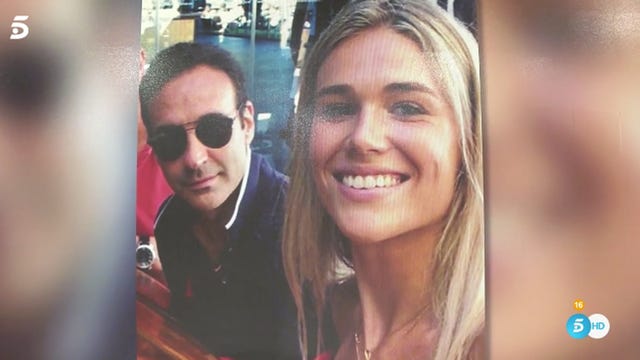 enrique ponce y ana soria, primeras imágenes juntos