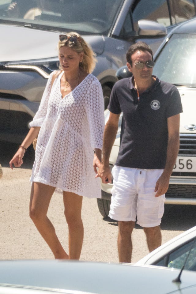 enrique ponce y ana soria