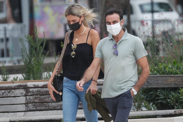 enrique ponce y ana soria