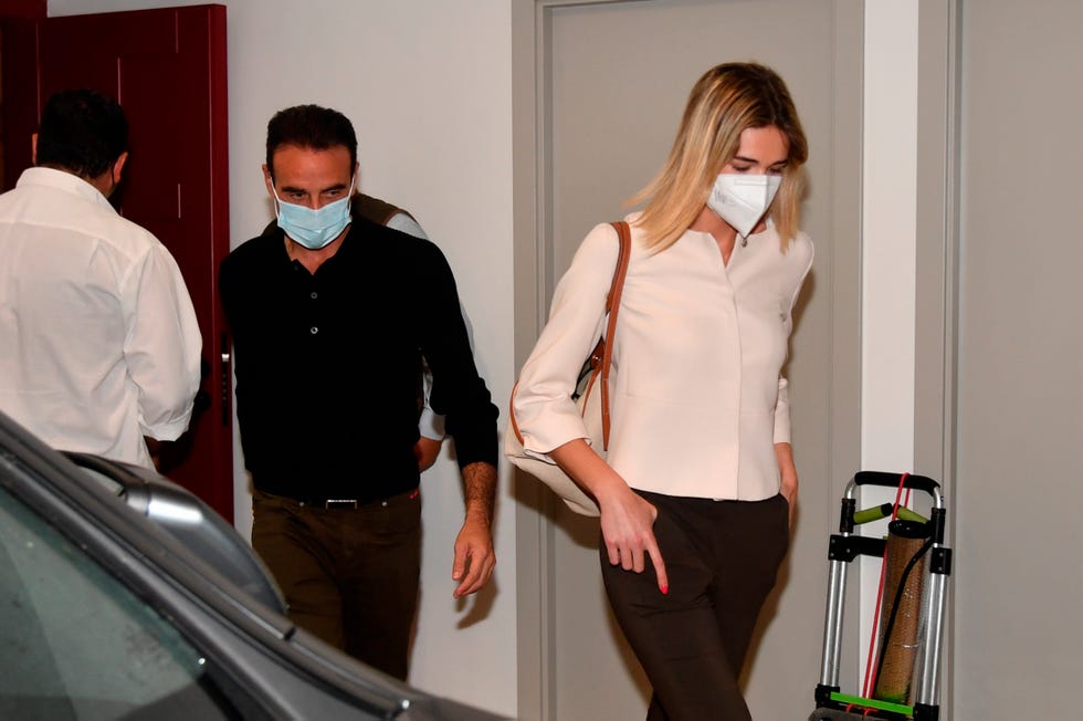 virginia troconis y alba díaz en la vuelta a los ruedos de manuel díaz 'el cordobés'