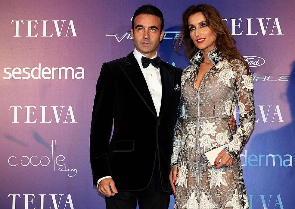 paloma cuevas y enrique ponce en 2015