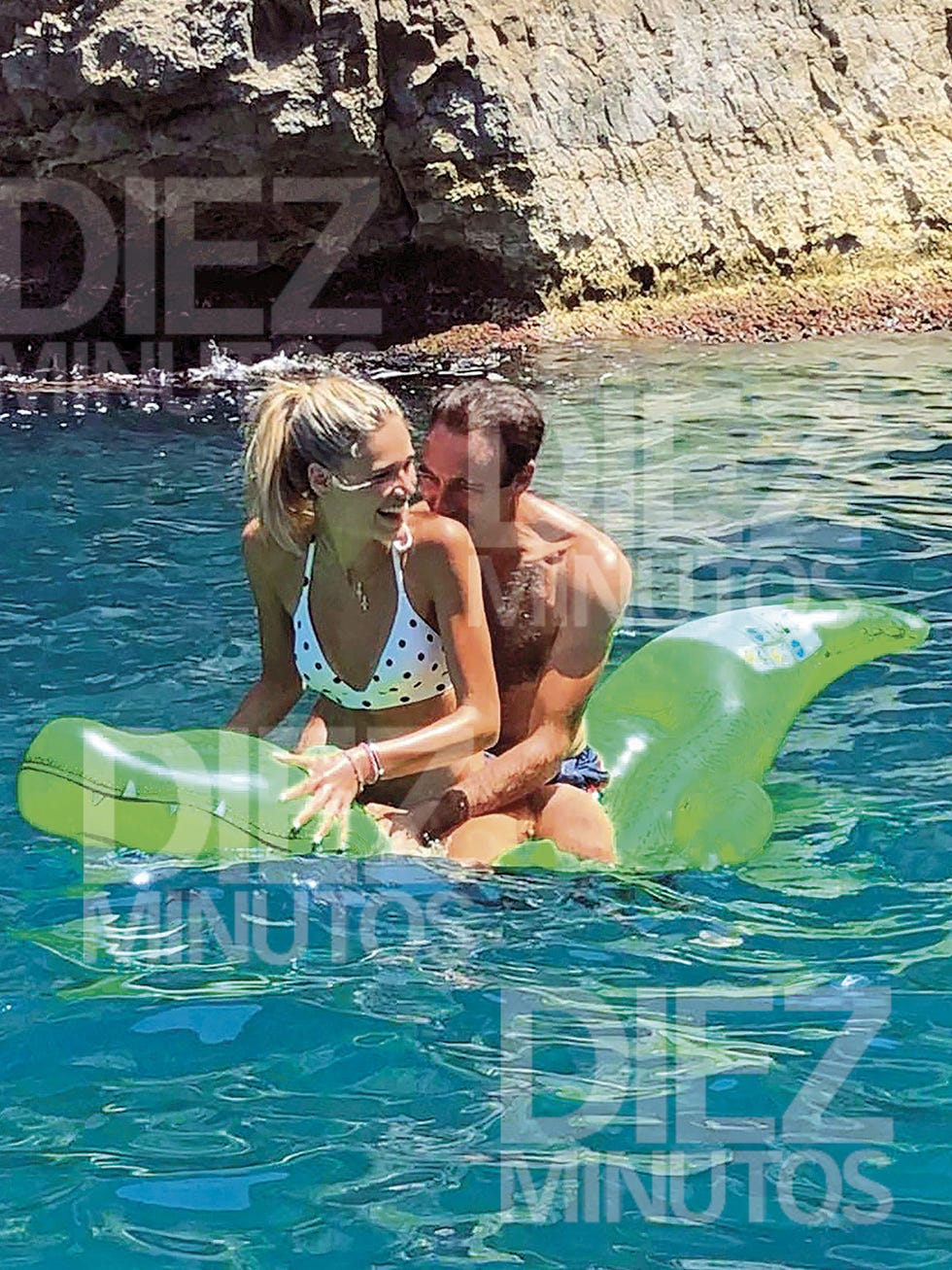 todas las fotos de las románticas vacaciones de ana soria y enrique ponce