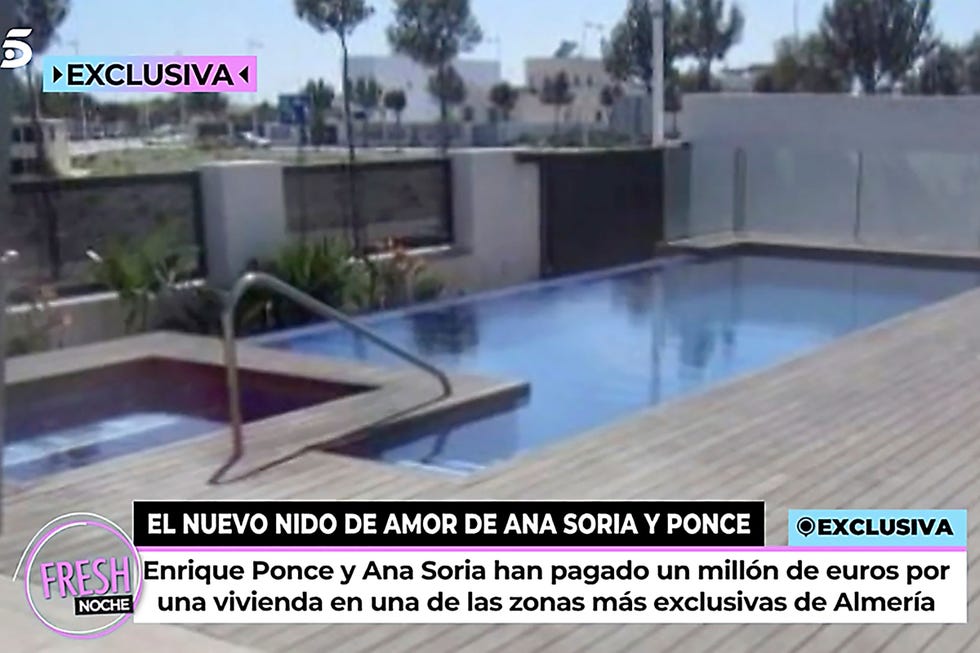 enrique ponce y sus planes de boda con ana soria