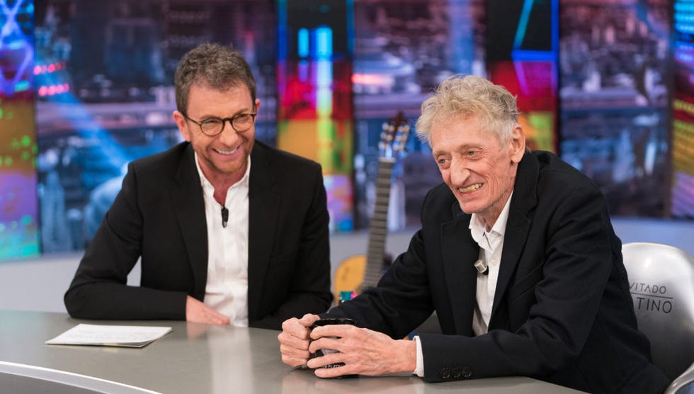 enrique san francisco habla de drogas en 'el hormiguero'