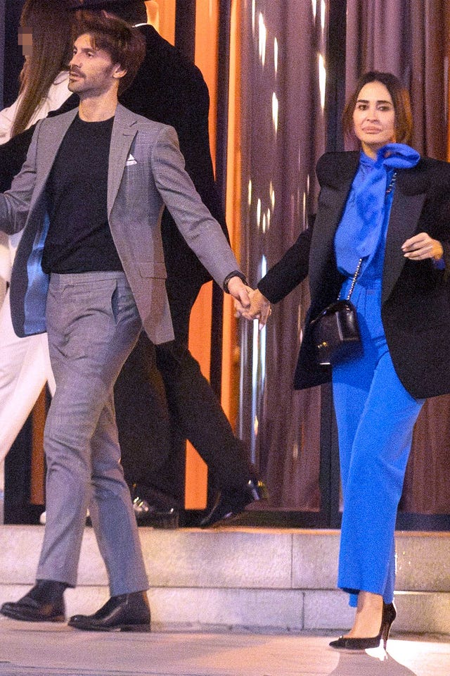 vicky martin berrocal y enrique solis