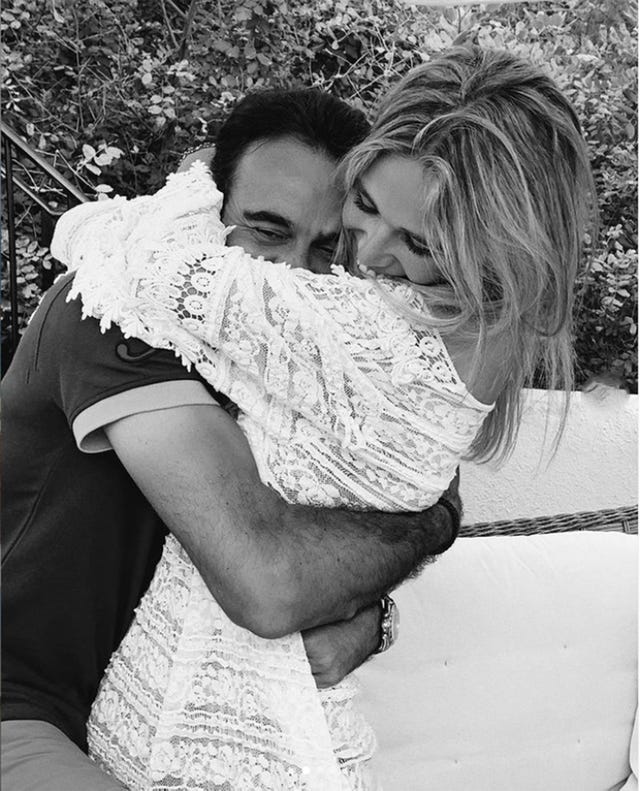 enrique ponce y ana soria