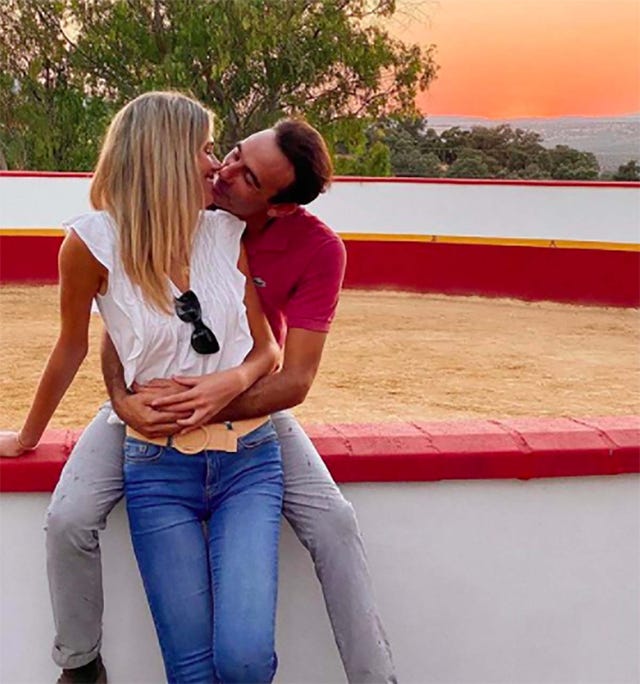 enrique ponce y ana soria