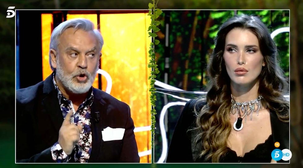 marta lópez Álamo y enrique del pozo