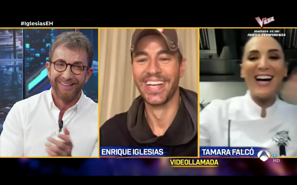 enrique iglesias