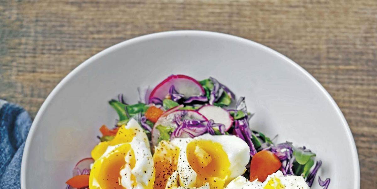 Cómo Cocinar Huevos Duros Perfectos - Recetas Saludables - Colsalud