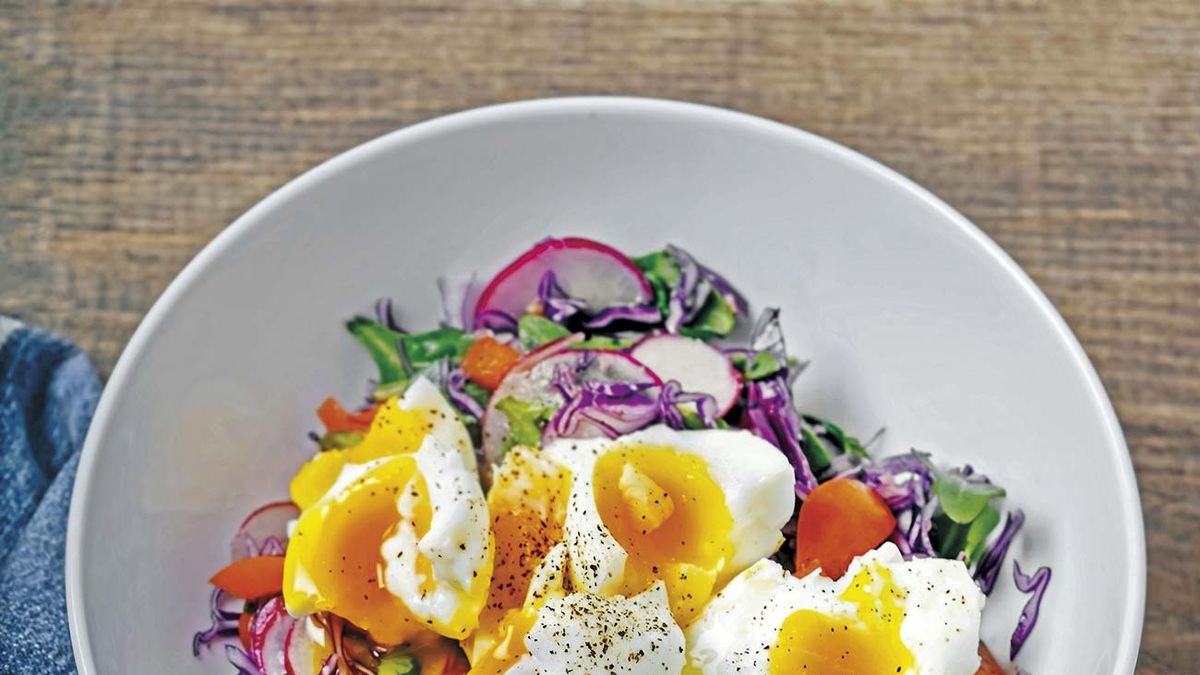 50 Recetas con huevos: fáciles, originales y ricas