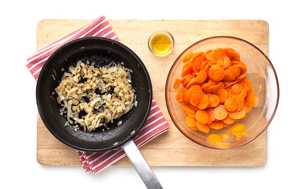 receta de ensalada de zanahorias paso a paso