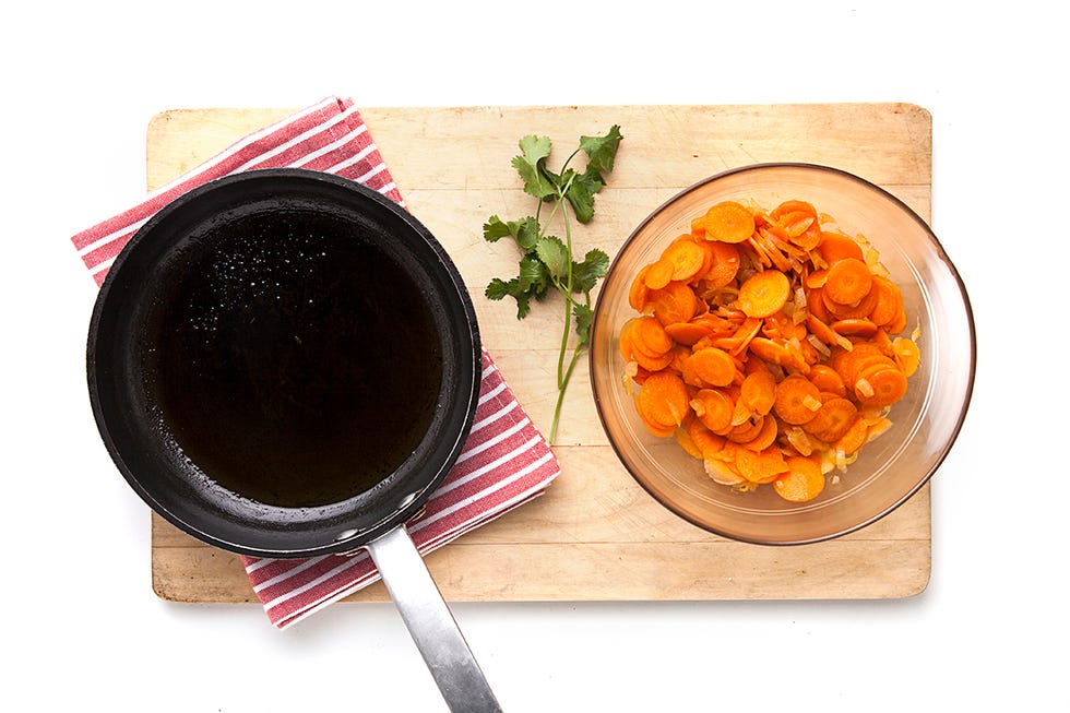 receta de ensalada de zanahorias