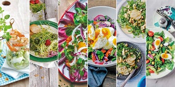 Ensaladas originales