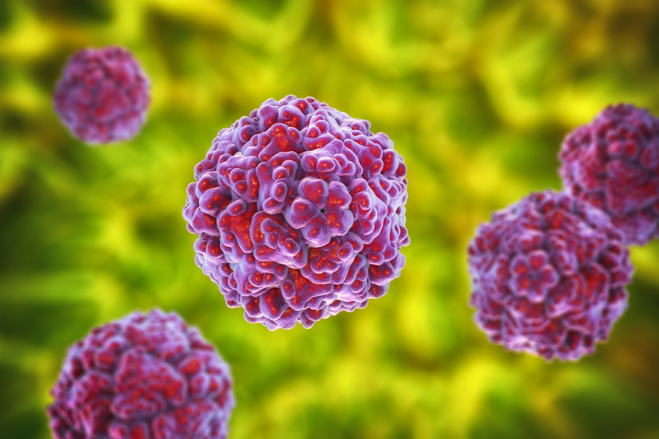 CDC Warns Of Rising Enterovirus D68 Cases, A Virus Linked To Paralysis