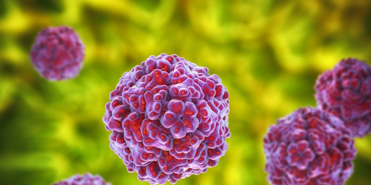 CDC ostrzega przed rosnącymi przypadkami enterowirusa D68, wirusa związanego z paraliżem