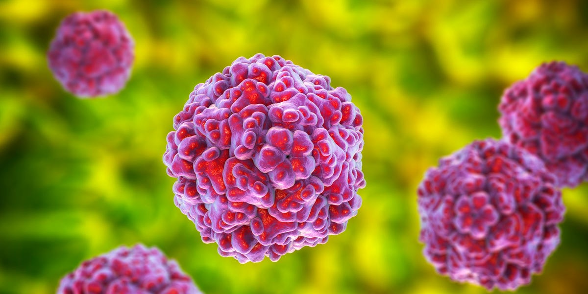 CDC ostrzega przed rosnącymi przypadkami enterowirusa D68, wirusa związanego z paraliżem