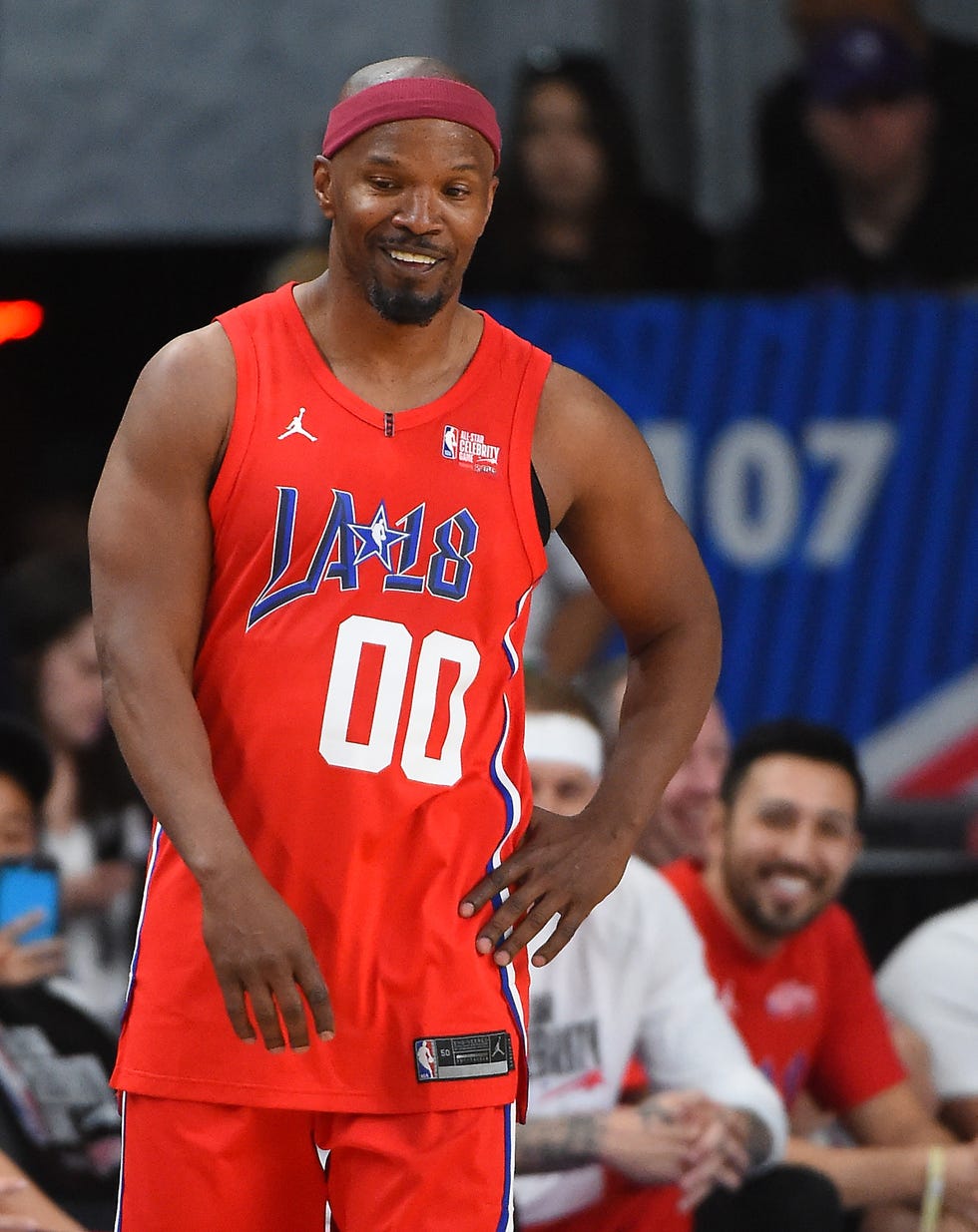 2018 NBA All-Star Game Celebrity Game