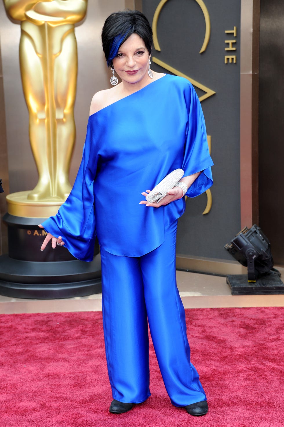 Oscars Outfits That Didn't Quite Work - Liza Minnelli