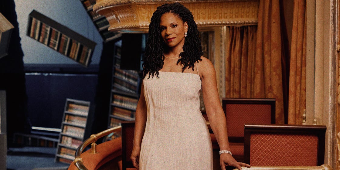 audra mcdonald madre abadesa