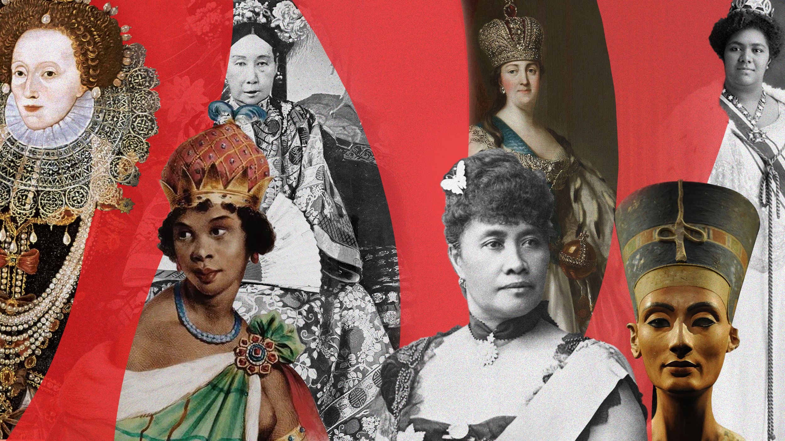 Before We Meet Young Queen Charlotte, Meet 12 Queens Who Ran the World
