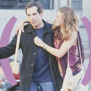 along came polly