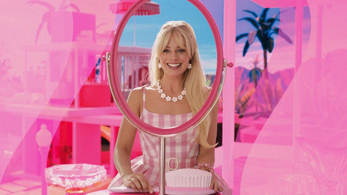 Margot robbie barbie movie sale