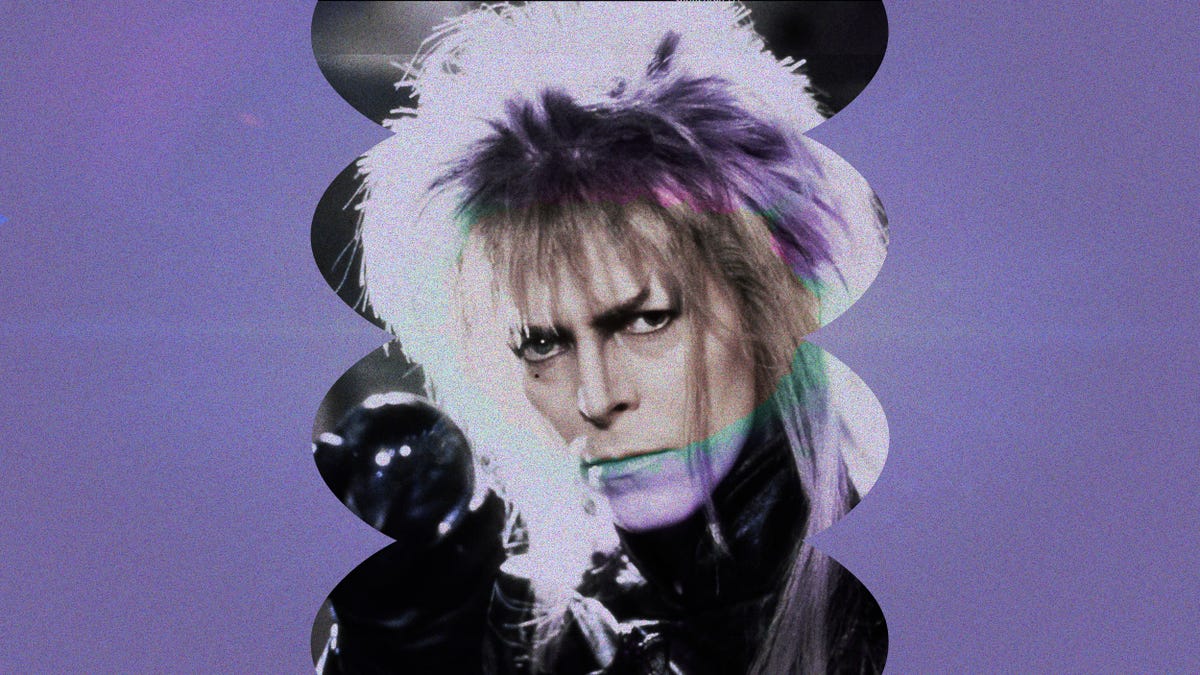 10 Things You Didn't Know About David Bowie's 'Labyrinth