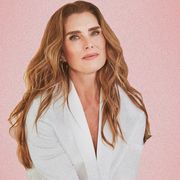 an interview with brooke shields about coming into her own