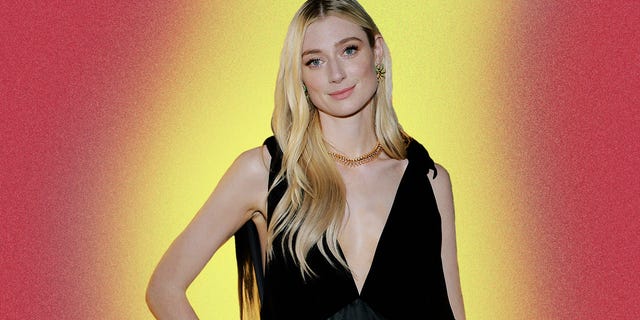 Elizabeth Debicki's Crowning Moment Elizabeth Debicki's Crowning Moment