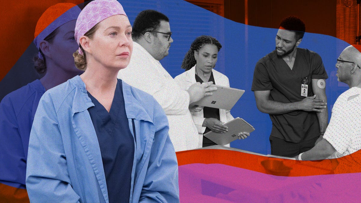 Your 'Grey's Anatomy' Refresher Ahead of the Season 17 Premiere