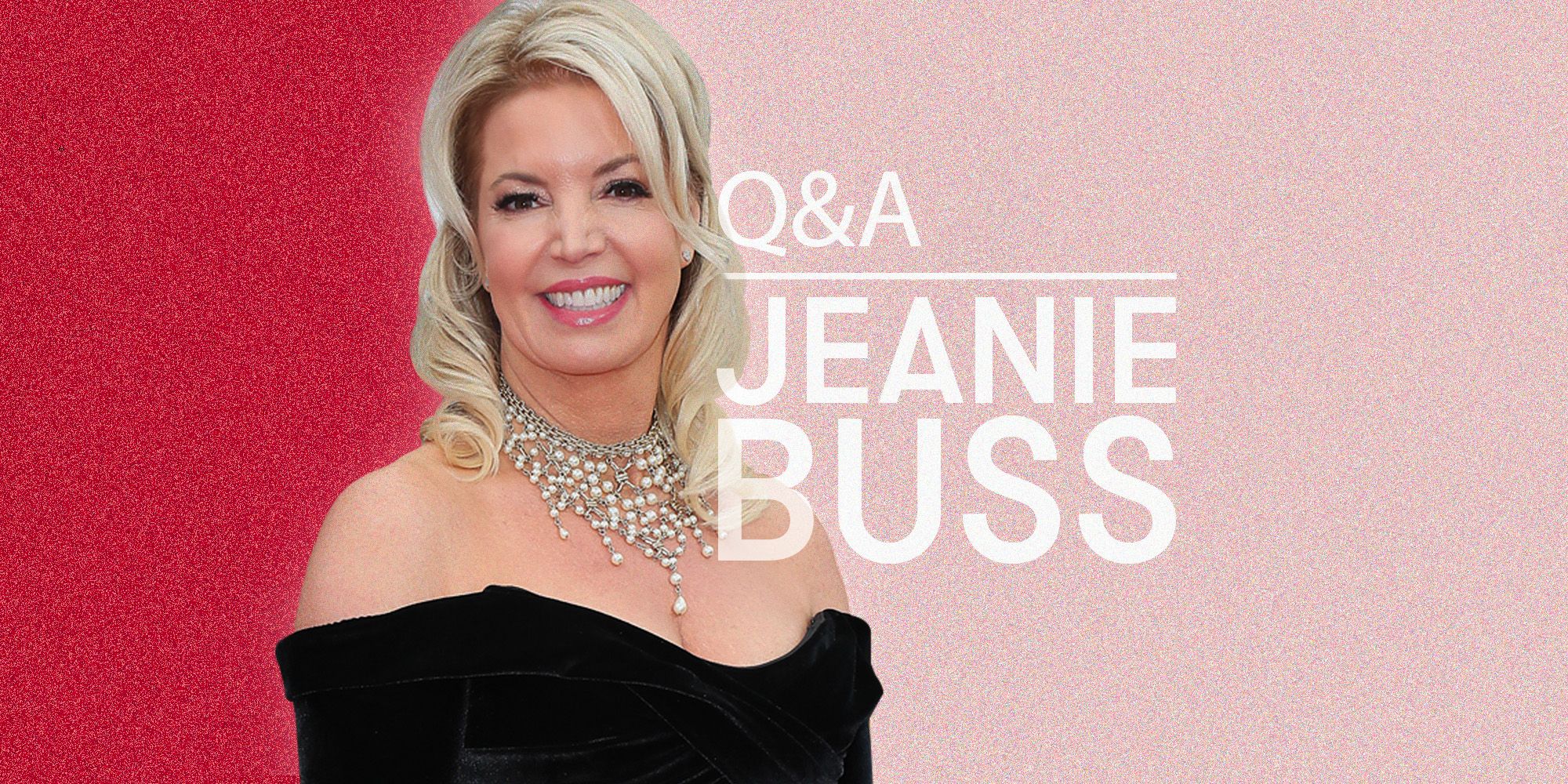 Jeanie Buss Opens Up About the Family Business on Legacy The True Story of the LA Lakers