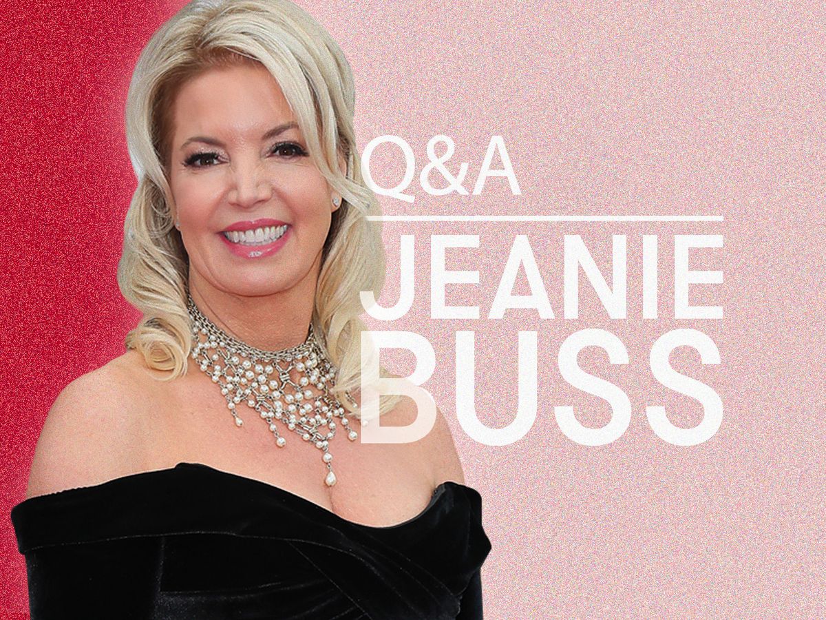 Beverly Hills Courier FEATURE INTERVIEW: JEANIE BUSS — Beverly Hills  Courier