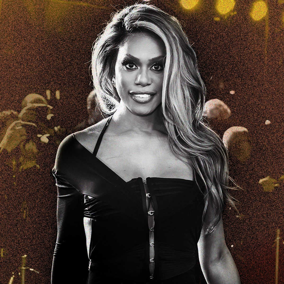 Laverne Cox 'So Excited' About Turning 50, No Longer 'Lying About