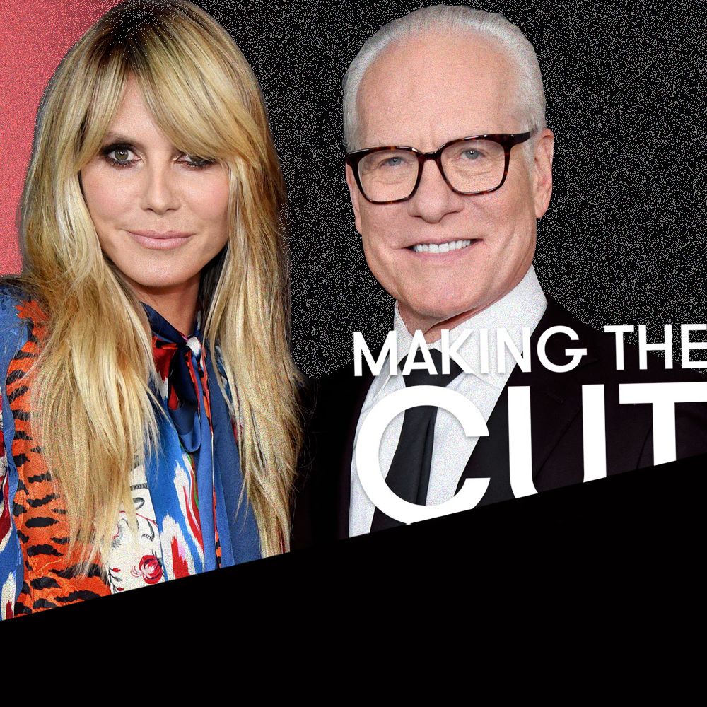 interview with hosts of 'making the cut'