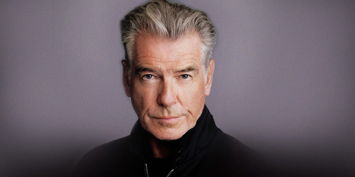 Pierce Brosnan Talks New History Channel Show and Turning 70: “I