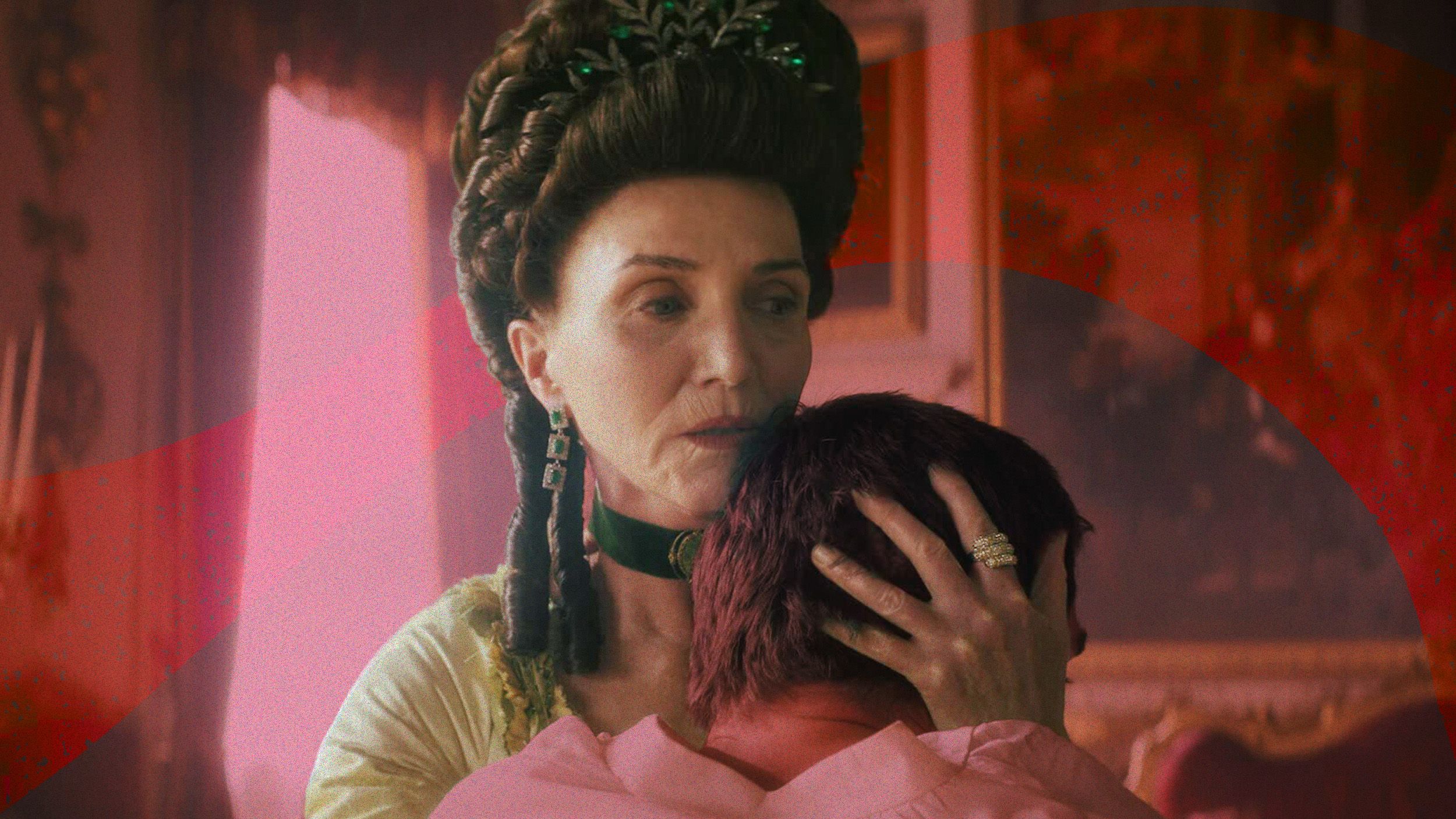 Michelle Fairley Sex Full Video - Shonda Rhimes Breaks Down How the Best Moments of 'Queen Charlotte' Came to  Be â€” and What's Next for the Bridgerverse