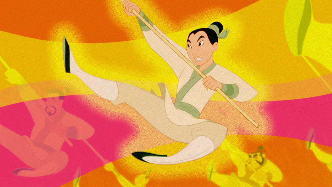 mulan