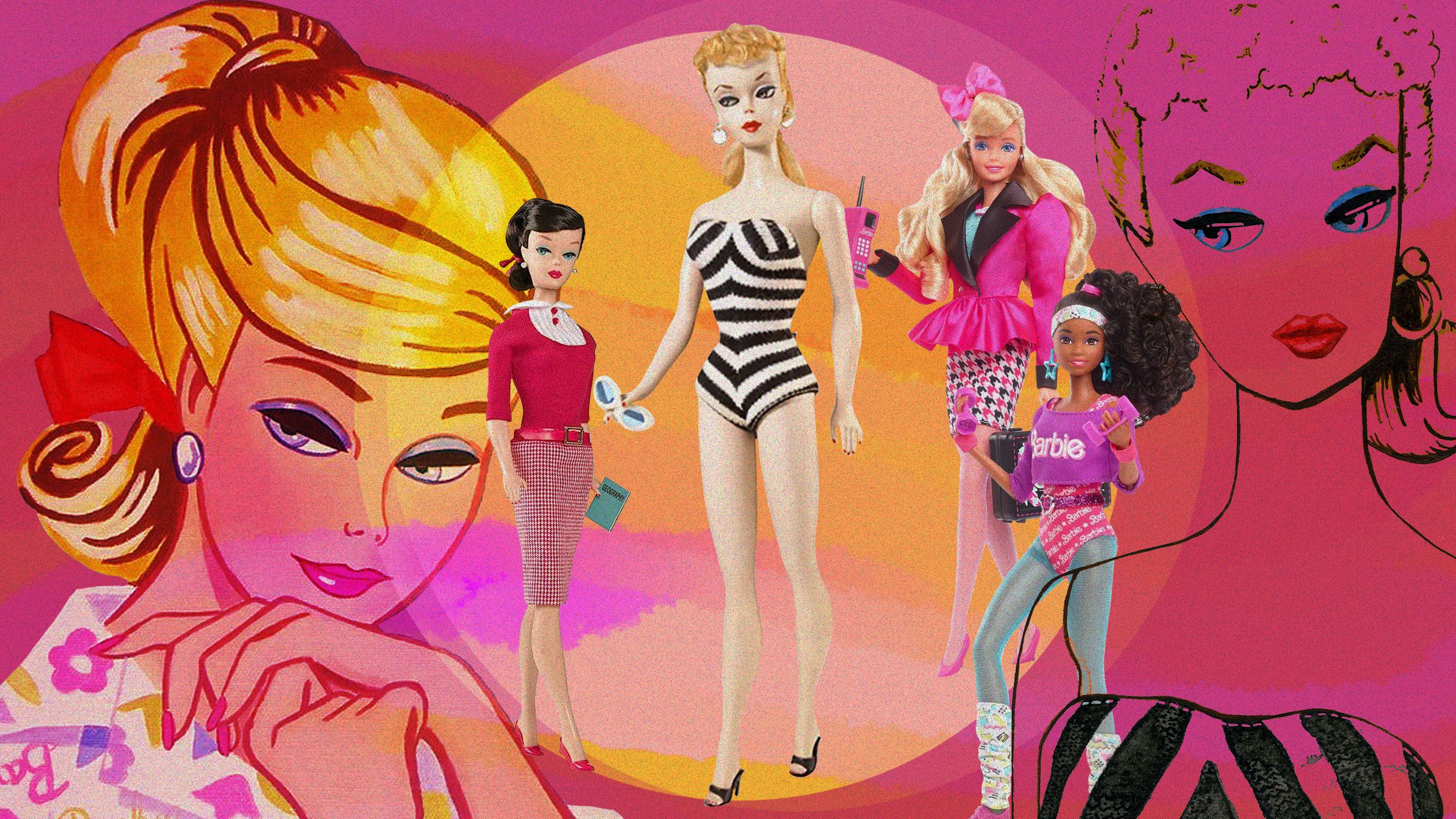 Barbie Logo Design — History, Meaning And Evolution By, 42% OFF