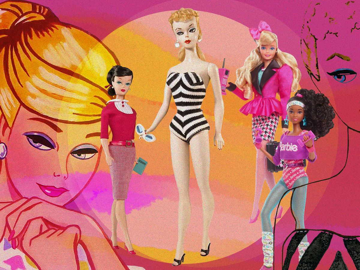 Barbie': A candy-colored confection of knowing humor and sharp irony - The  Washington Post