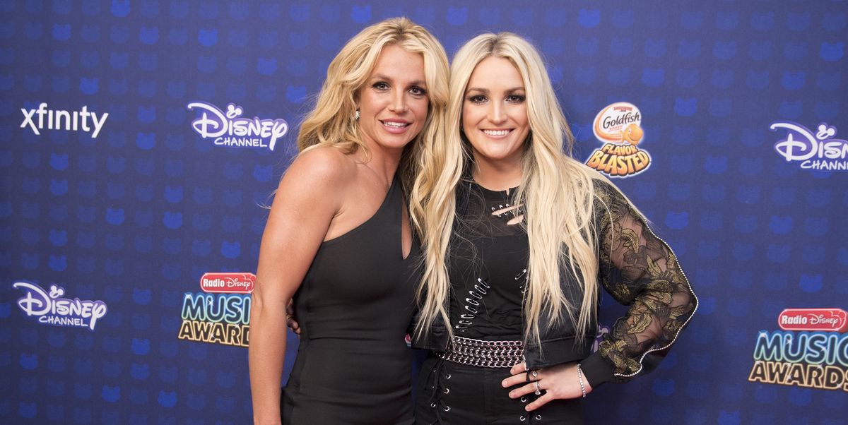Britney Spears Surprises Fans With a Supportive Message to Sister Jamie Lynn