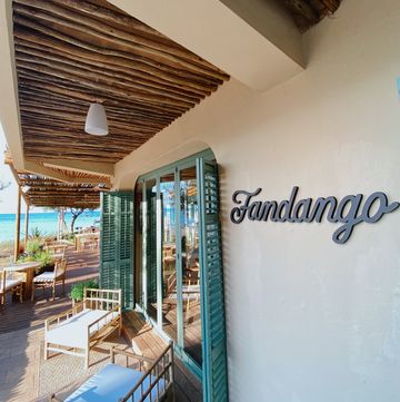 fandango formentera, el nuevo 'place to be' de la isla