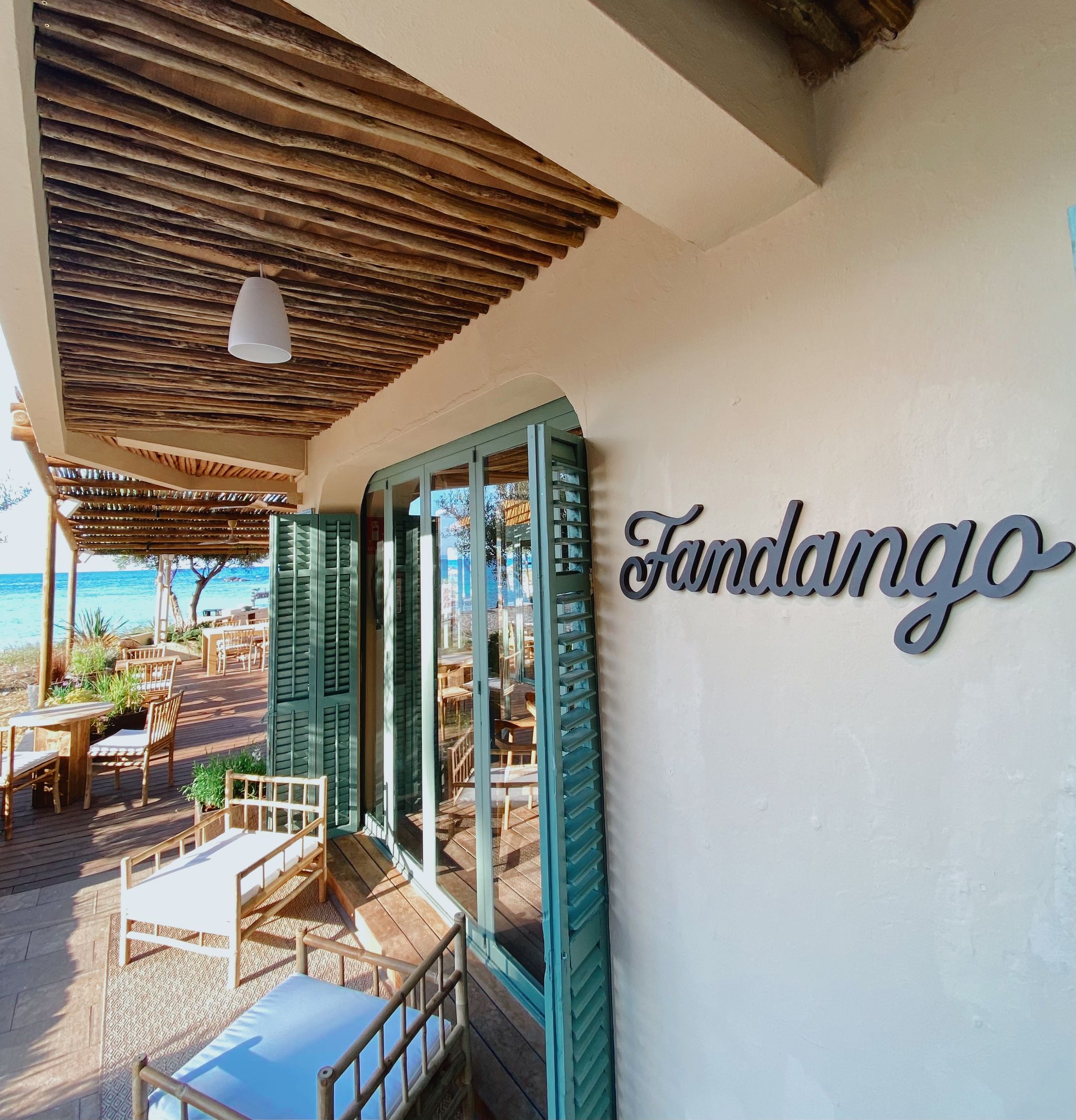 fandango formentera, el nuevo 'place to be' de la isla