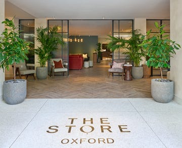 the store hotel review oxford uk