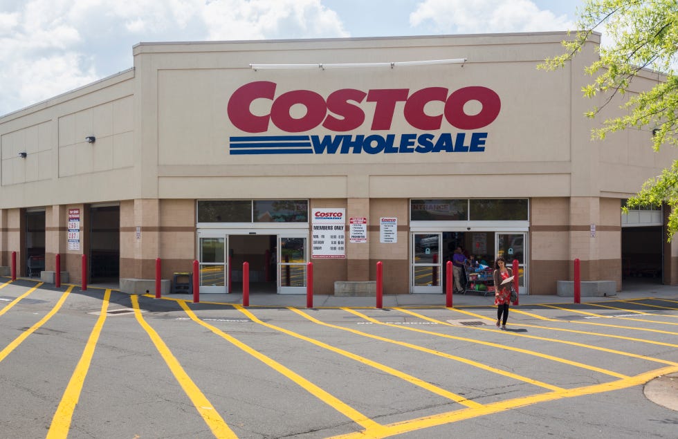 Costco Cashier Pay Per Hour