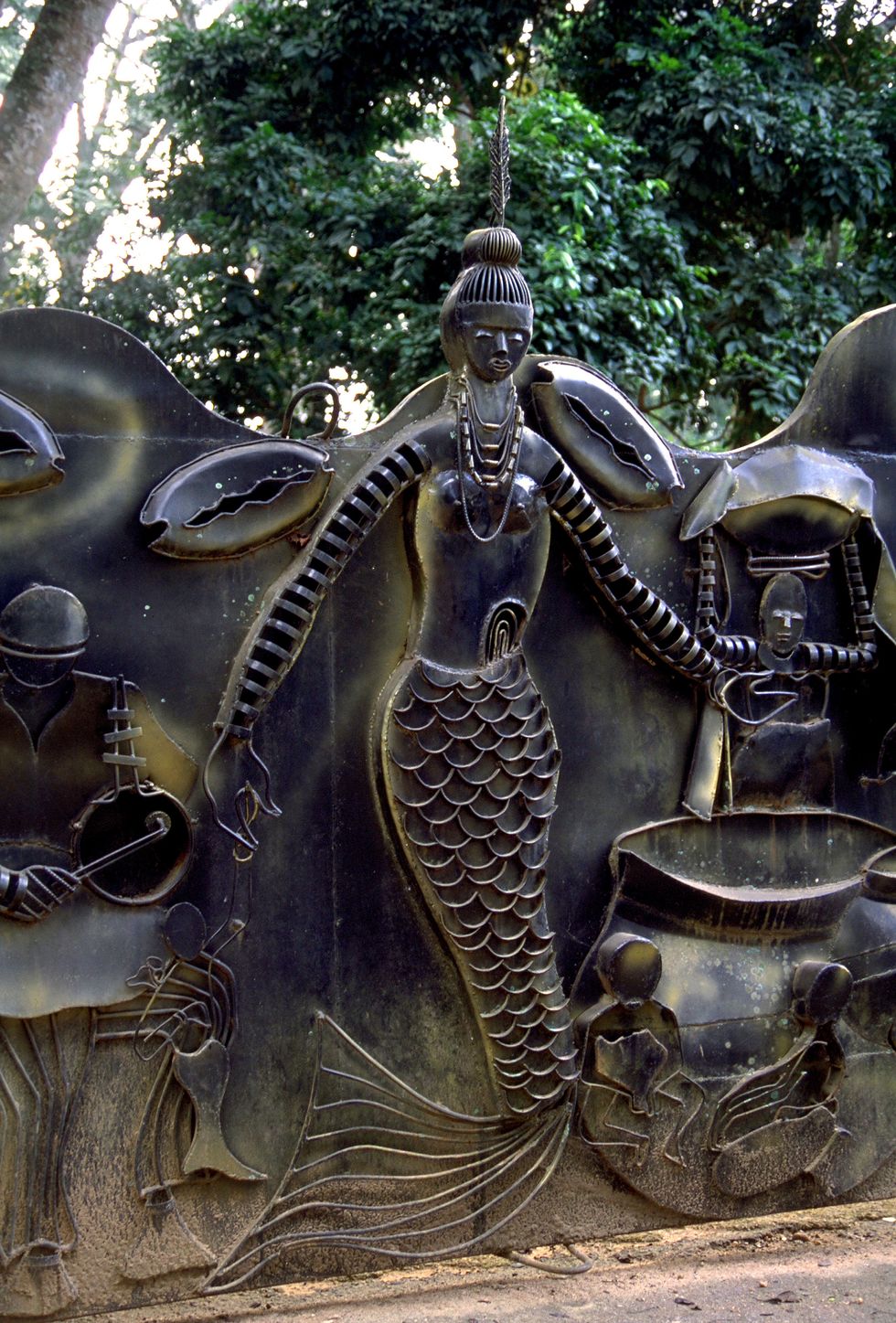 the little mermaid le sirene esistono anche nella cultura nera