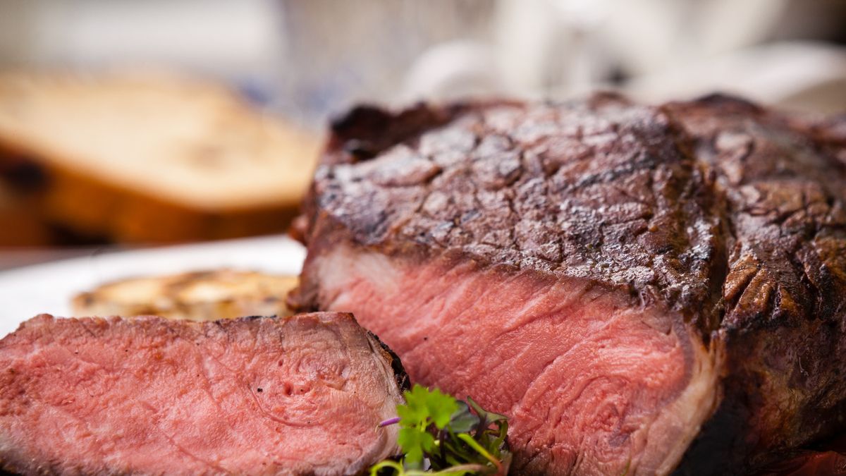 preview for Dr. Delish: Is It Healthy To Eat Meat Every Day?